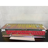 AMAT 0190-17056 Model P1235 SCR LAMP DRIVER 15 ZON...